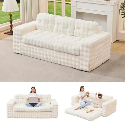 hobestluk adult sofa couch comfortable foam floor seat