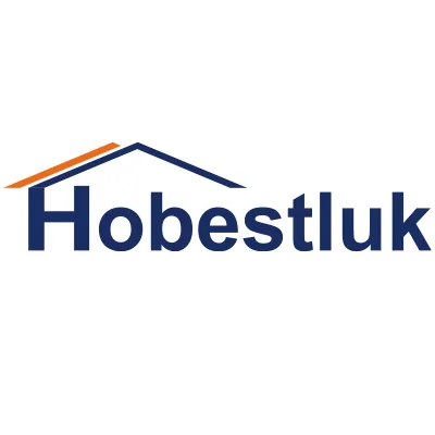 hobestluk bean bag floor cushion logo